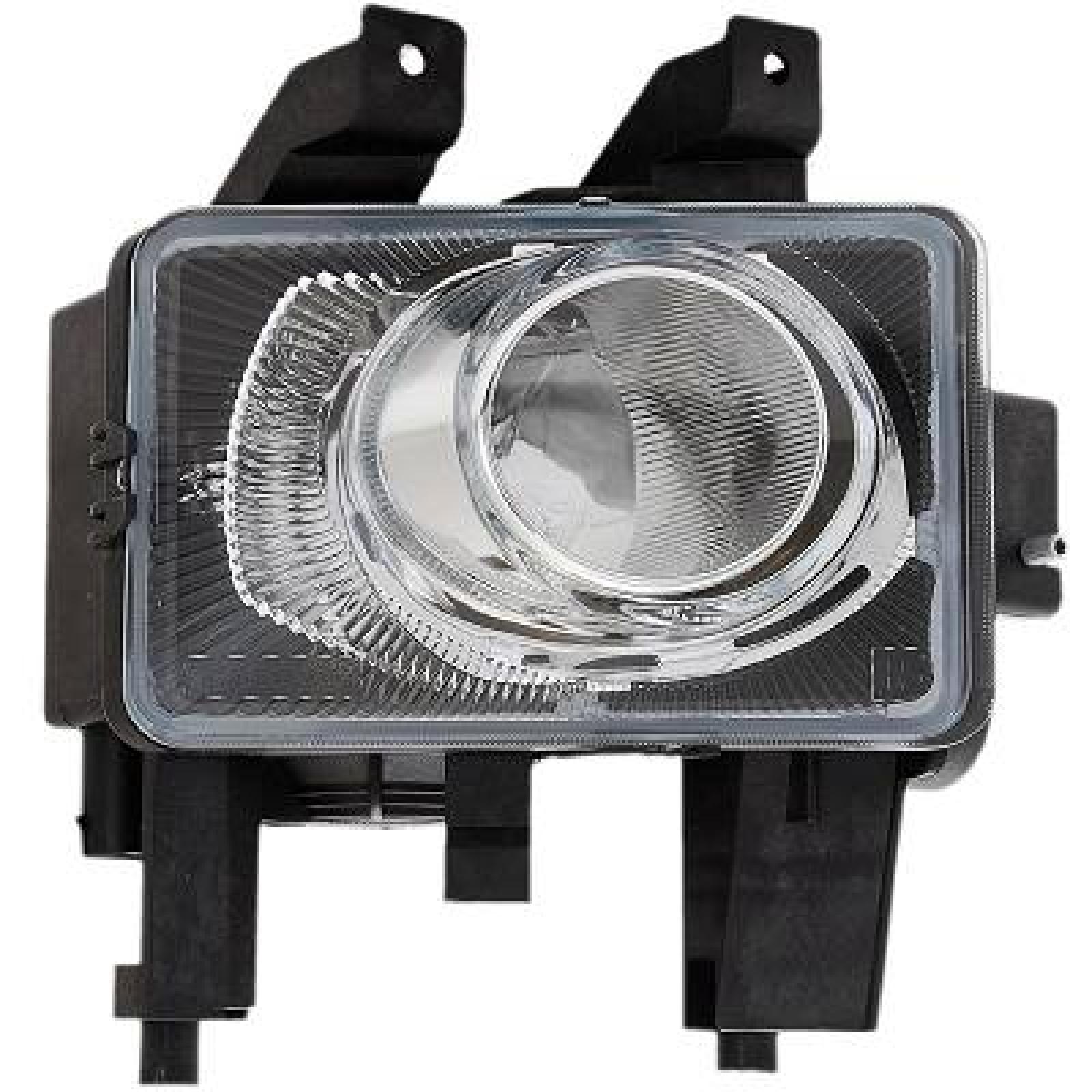 Farol de nevoeiro Direito para Opel Zafira 05->>
