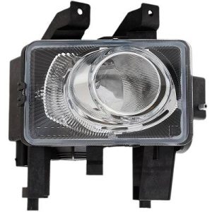 Farol de nevoeiro Direito para Opel Astra H 04-09