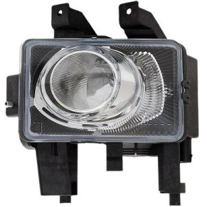 Farol de nevoeiro Esquerdo para Opel Zafira 05->>