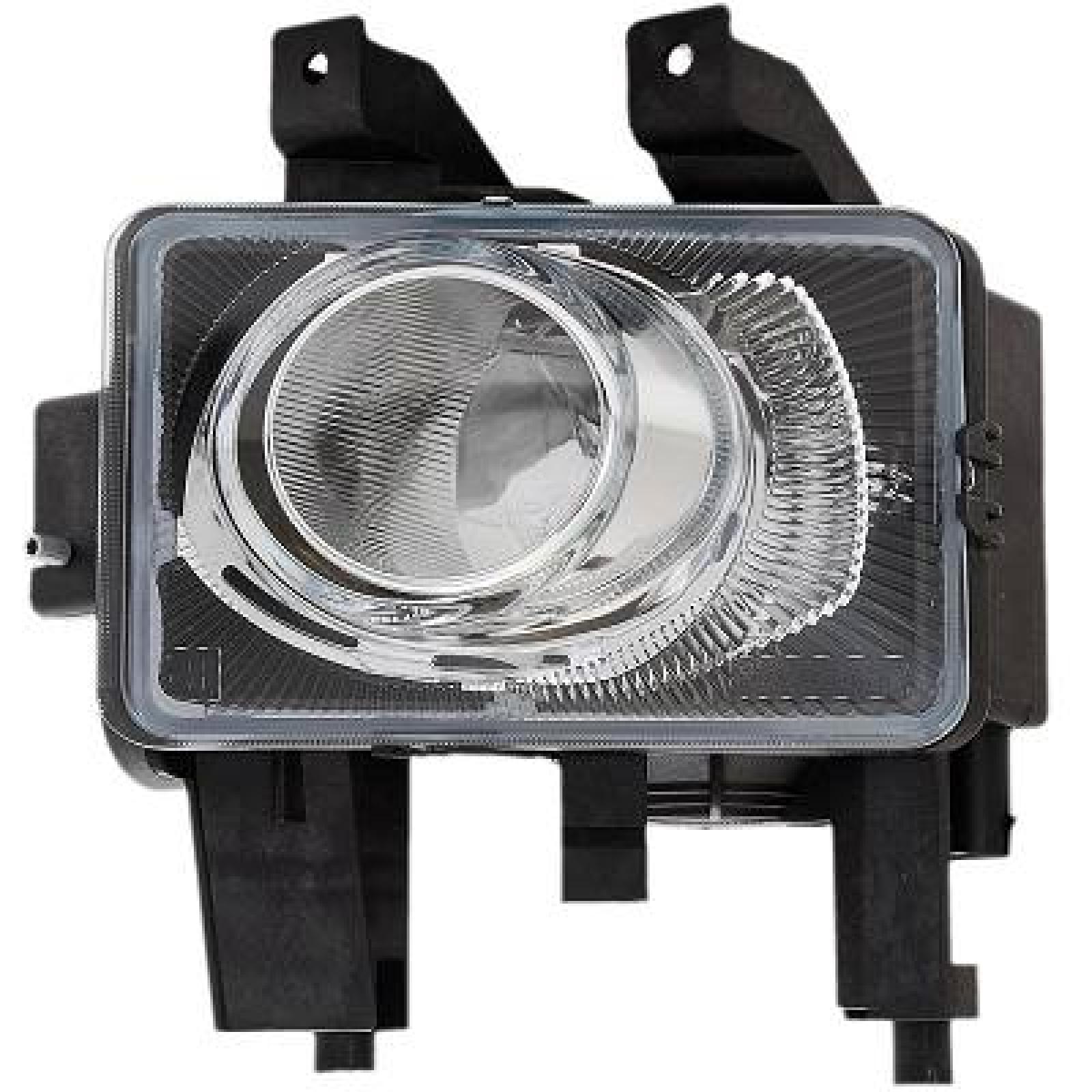 Farol de nevoeiro Esquerdo para Opel Zafira 05->>