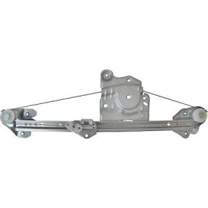 Elevador de vidro Traseiro Direito para Opel Astra H 04-09
