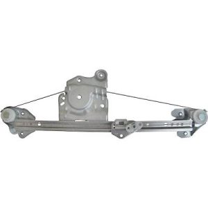 Elevador de vidro Traseiro Esquerdo para Opel Astra H 04-09