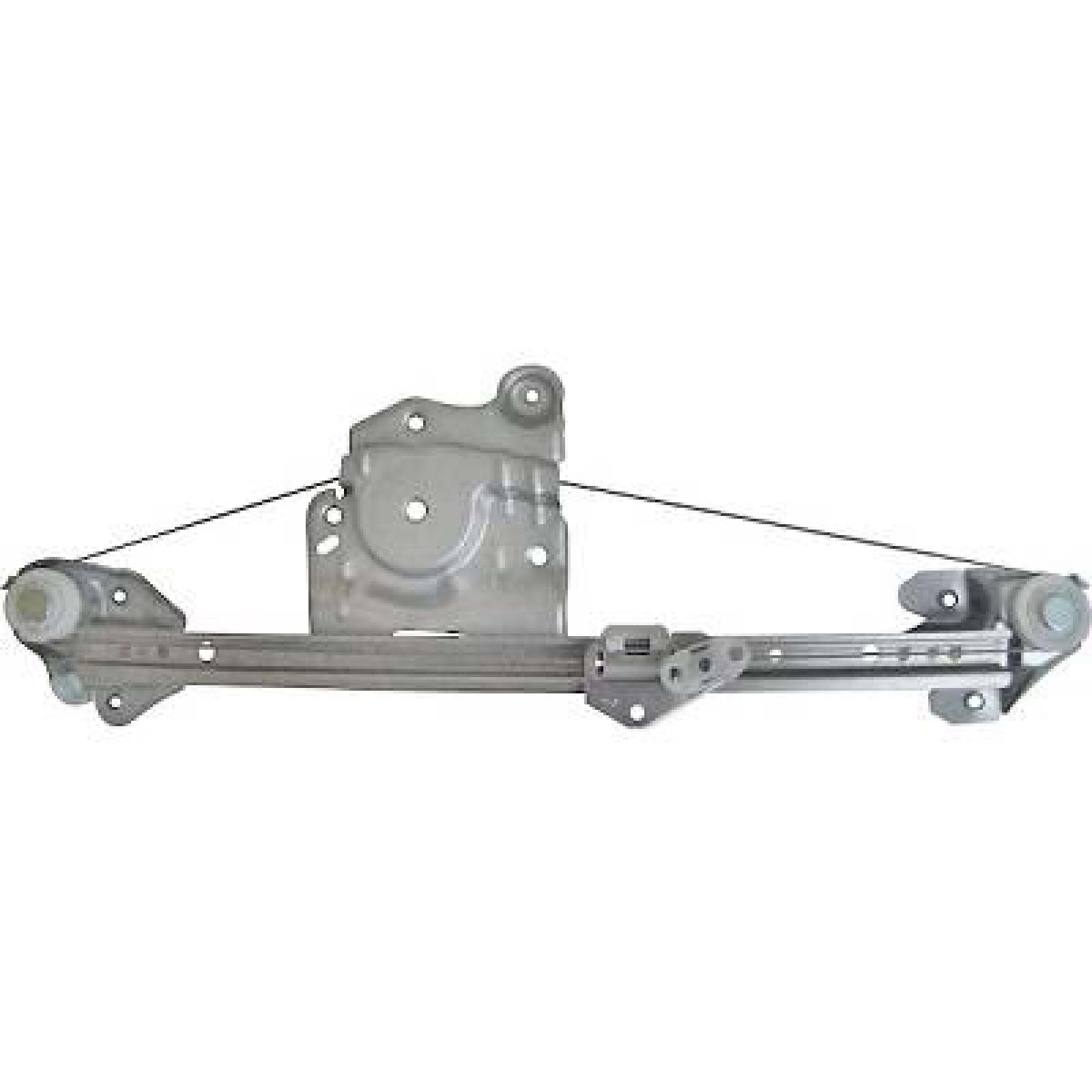 Elevador de vidro Traseiro Esquerdo para Opel Astra H 04-09