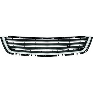 Grelha de ventilador, pára-choques para Opel Astra H 04-09