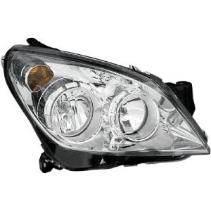 Farol principal Esquerdo para Opel Astra H 04-09