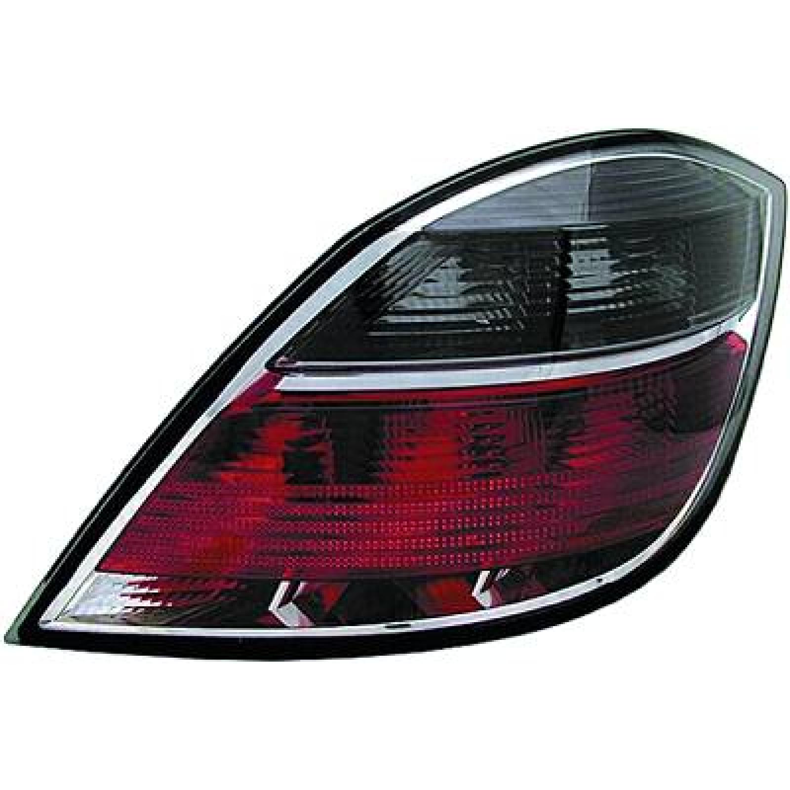 Luz traseira Esquerdo para Opel Astra H 04-09
