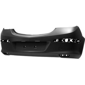 Pára-choques Traseiro para Opel Astra H 04-09
