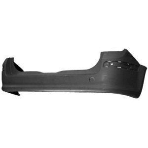 Pára-choques Traseiro para Opel Astra H 04-09