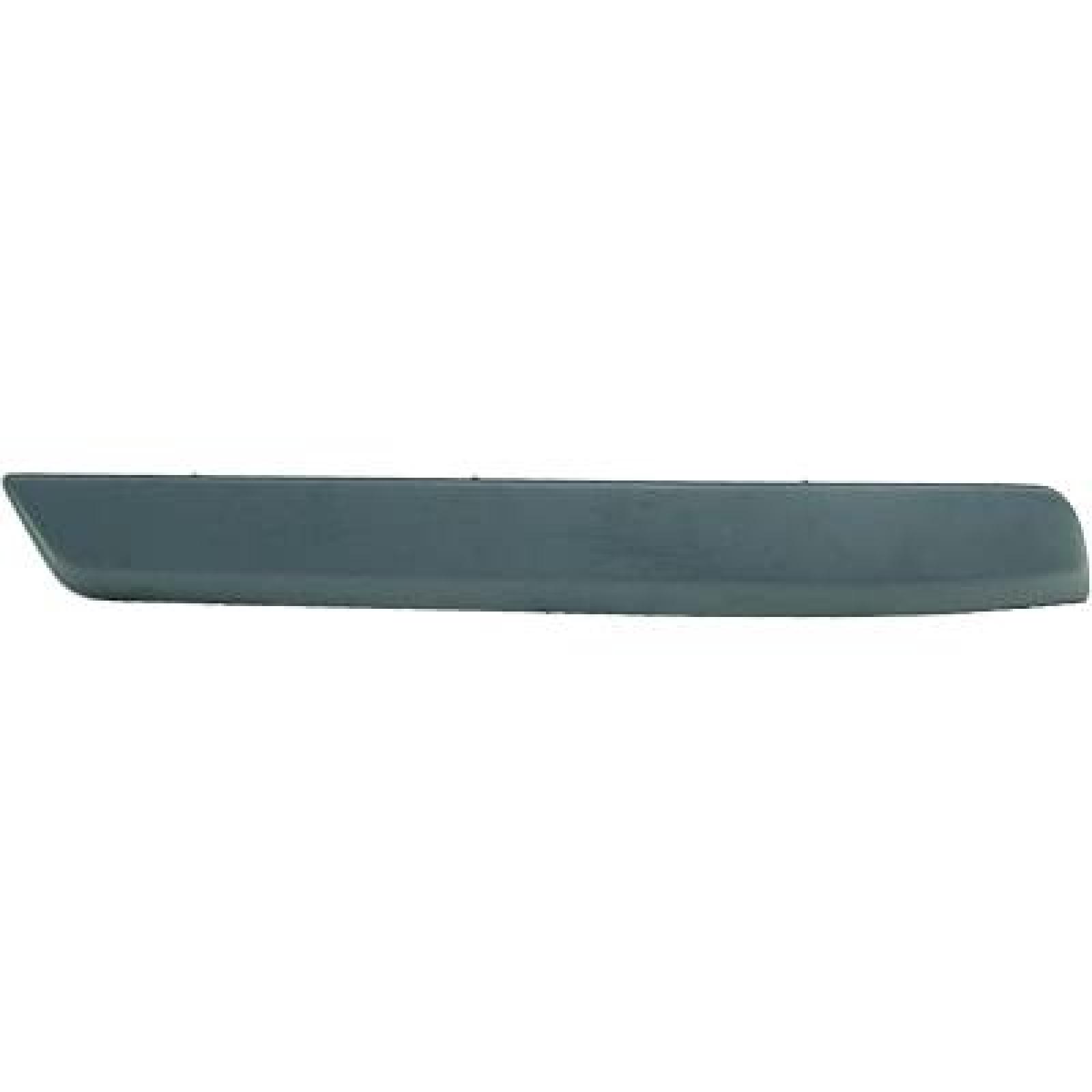 Friso, pára-choques Traseiro Esquerdo para Opel Astra H 04-09