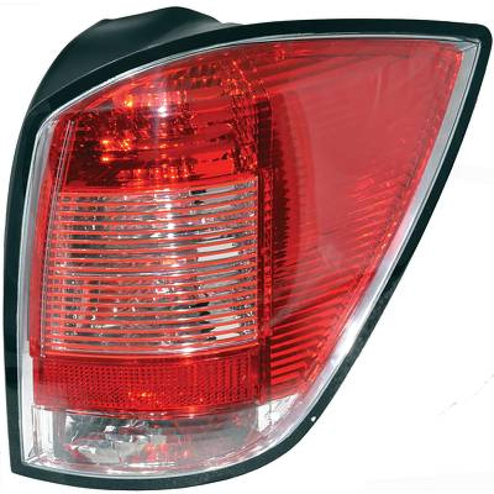 Luz traseira Direito para Opel Astra H 04-09