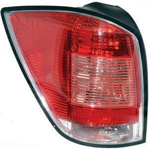 Luz traseira Esquerdo para Opel Astra H 04-09