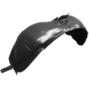 Cobertura, cava da roda Dianteiro Esquerdo para Opel Astra J 09-12