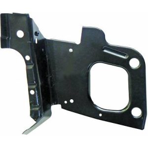 Fixação de farol Dianteiro Direito para Opel Astra J 09-12