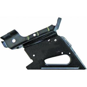 Fixação de farol Dianteiro Esquerdo para Opel Astra J 09-12