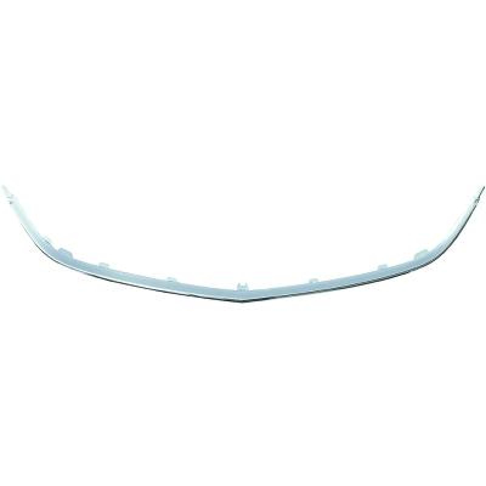 Guarnição, grelha do radiador Dianteiro para Opel Astra J 09-12