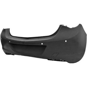 Pára-choques Traseiro para Opel Astra J 09-12