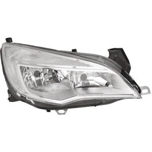 Farol principal Direito para Opel Astra J 09-12