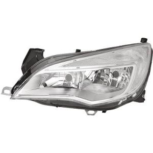 Farol principal Esquerdo para Opel Astra J 09-12