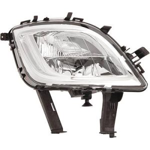 Farol de nevoeiro Direito para Opel Astra J 09-12