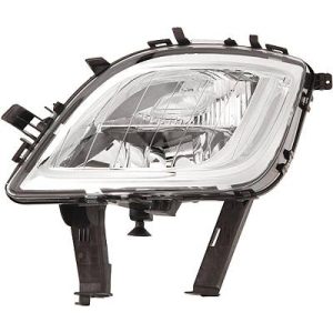Farol de nevoeiro Esquerdo para Opel Astra J 09-12