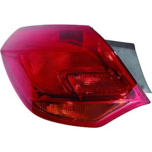 Luz traseira Esquerdo para Opel Astra J 09-12