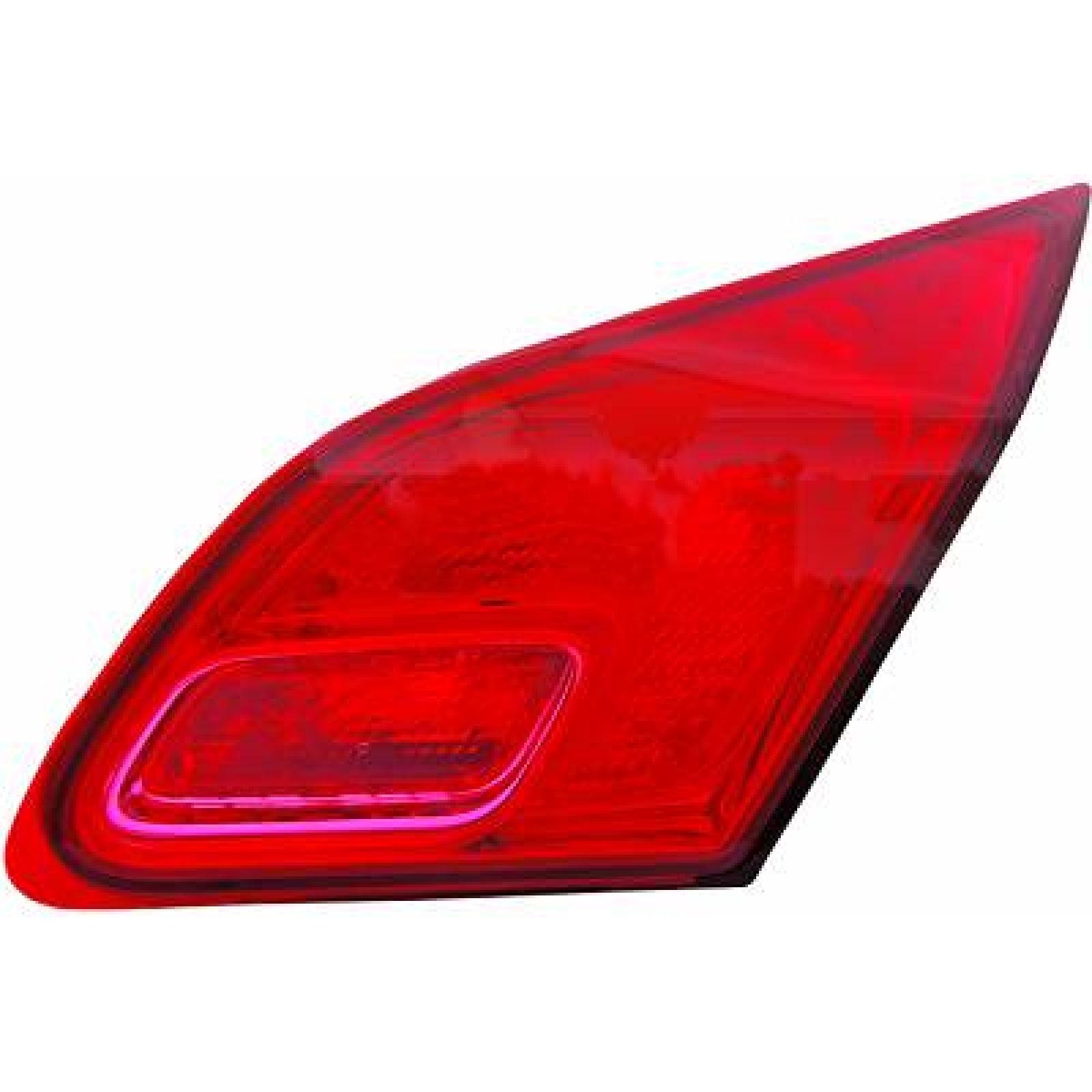 Luz traseira Direito para Opel Astra J 09-12