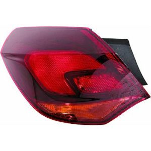 Luz traseira Direito para Opel Astra J 09-12