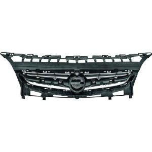 Grelha de radiador para Opel Astra J 12->>
