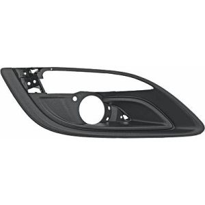 Grelha de ventilador, pára-choques Direito para Opel Astra J 12->>