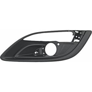Grelha de ventilador, pára-choques Esquerdo para Opel Astra J 12->>