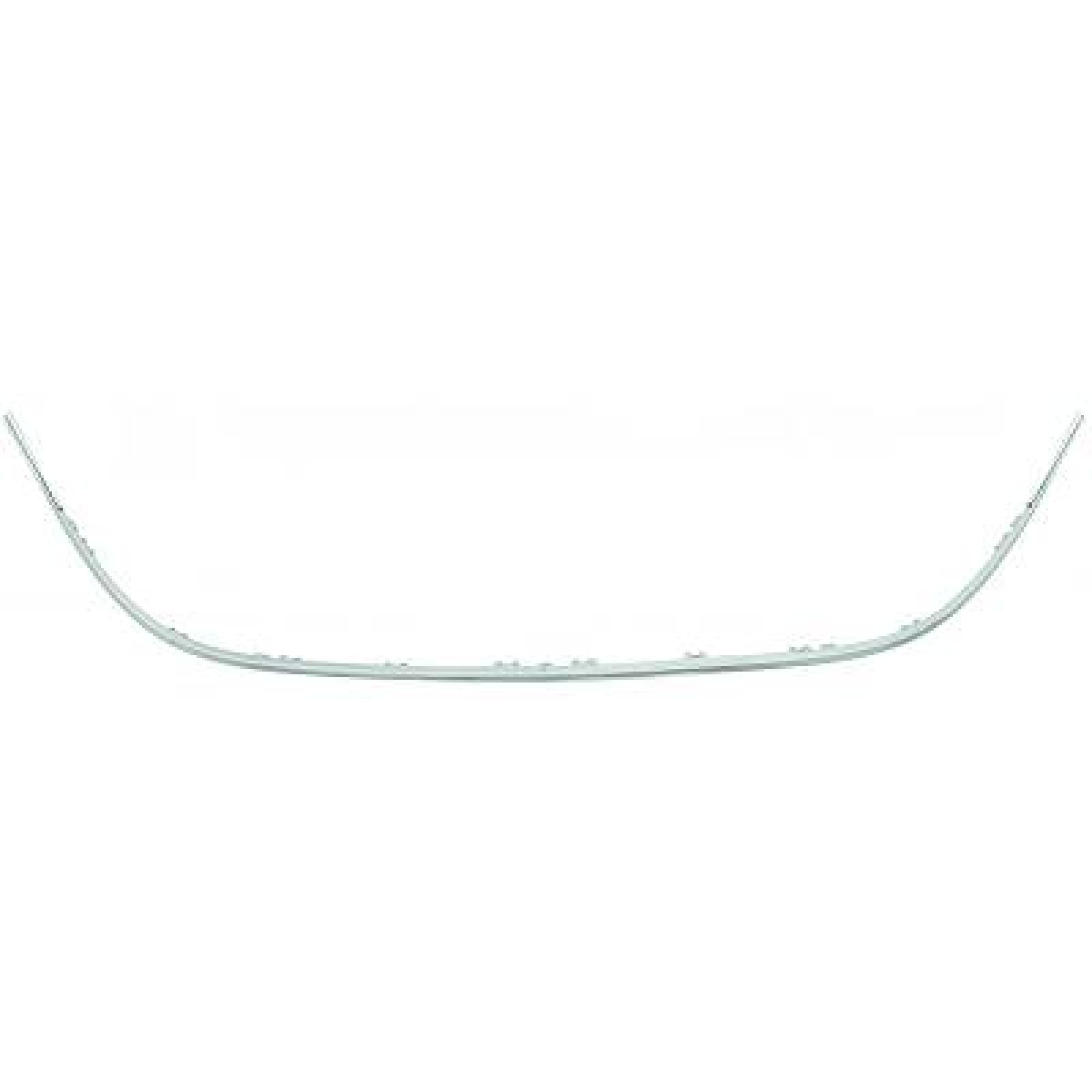 Friso, pára-choques Dianteiro para Opel Astra J 12->>