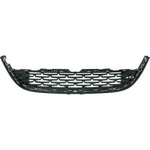 Grelha de ventilador, pára-choques para Opel Astra J 12->>