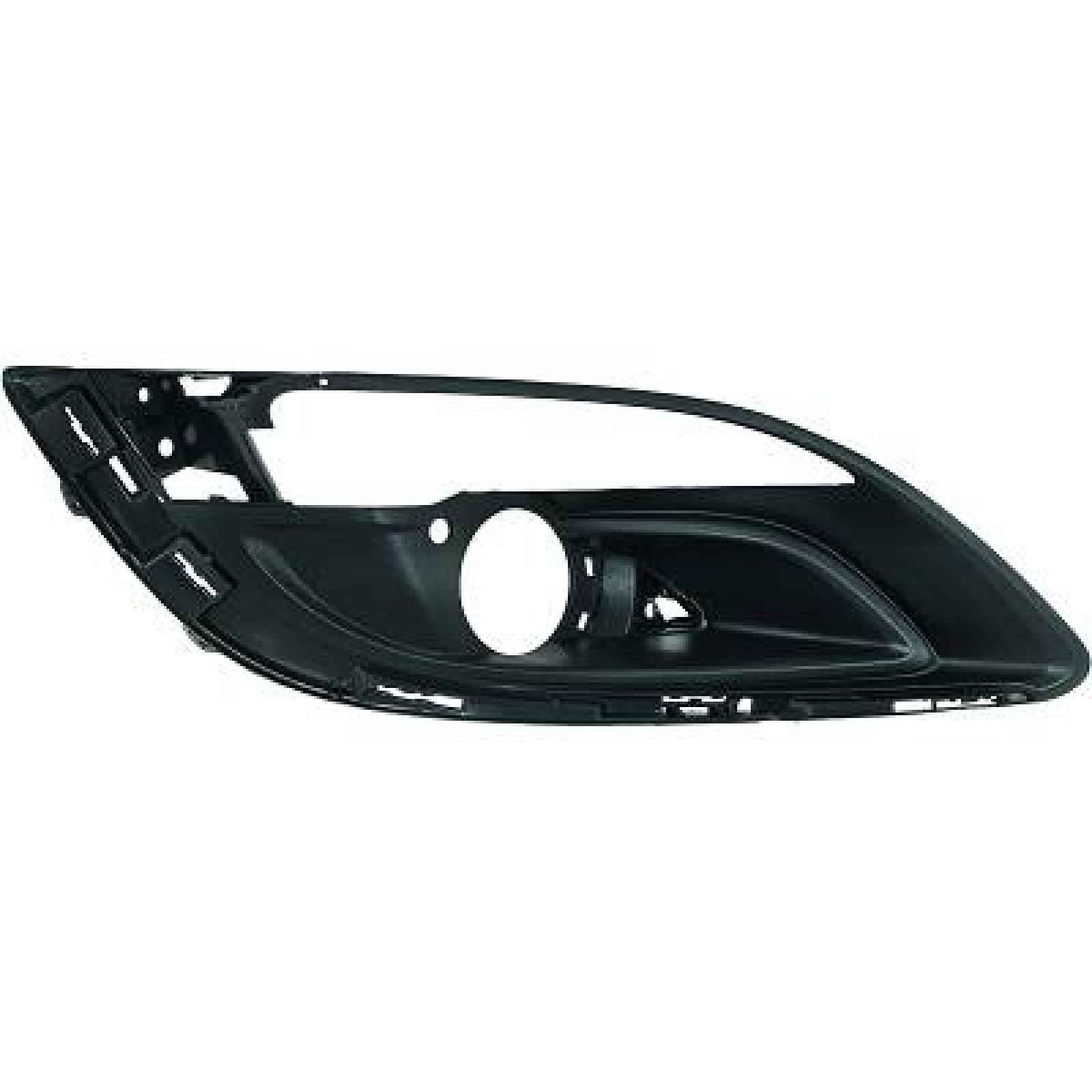 Grelha de ventilador, pára-choques Esquerdo para Opel Astra J 12->>