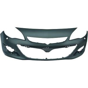 Pára-choques Dianteiro para Opel Astra J 12->>