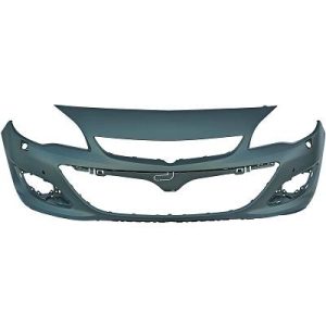 Pára-choques Dianteiro para Opel Astra J 12->>