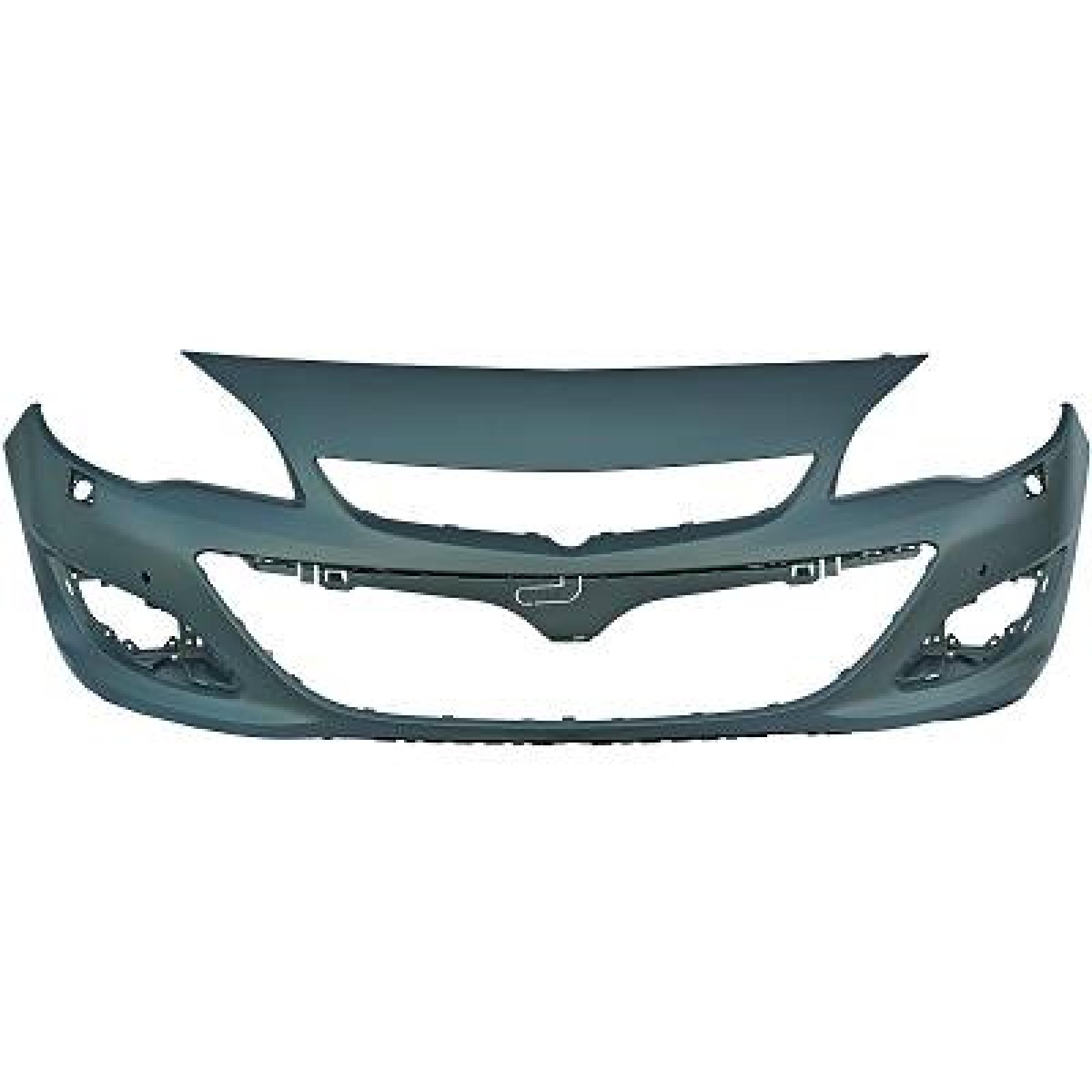 Pára-choques Dianteiro para Opel Astra J 12->>