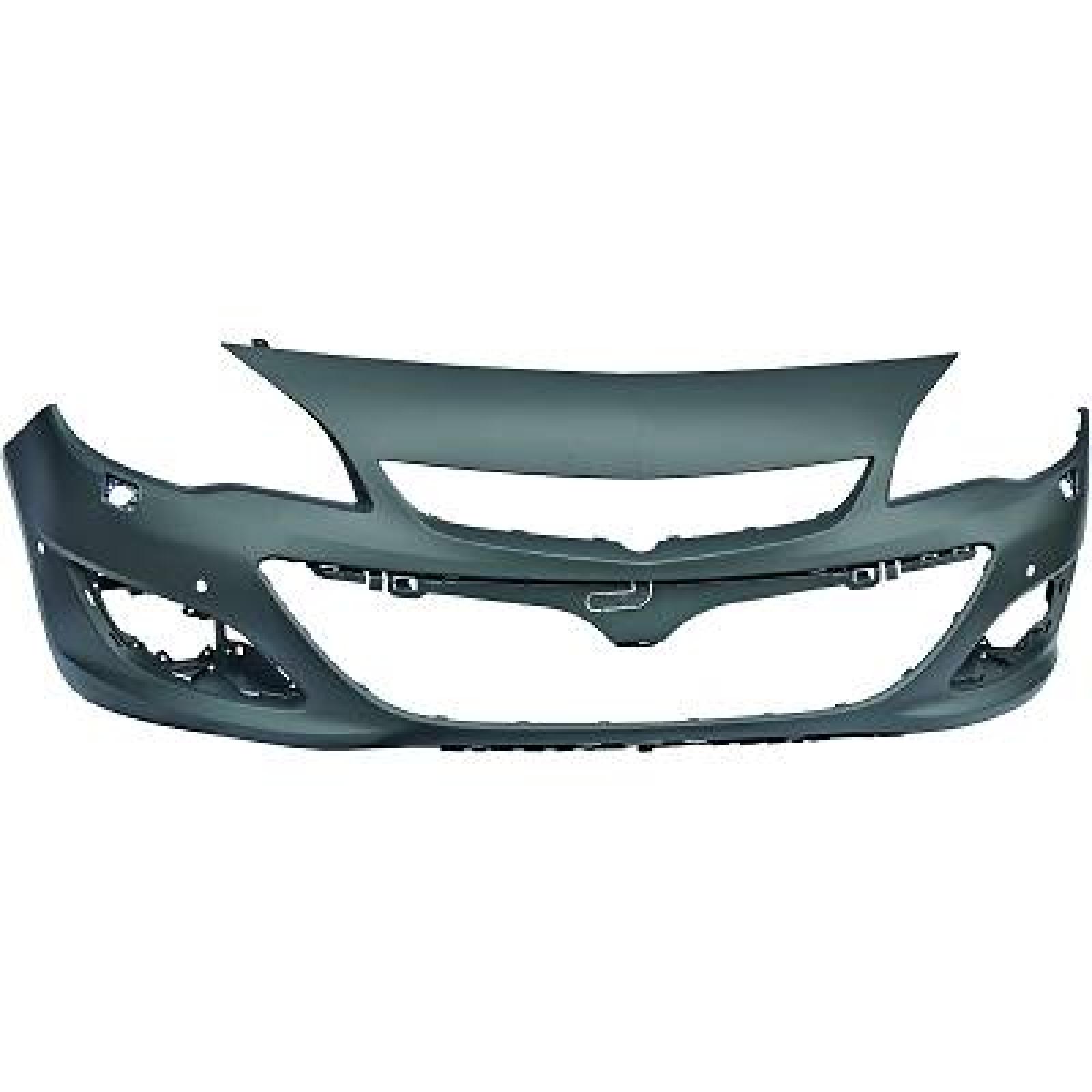Pára-choques Dianteiro para Opel Astra J 12->>
