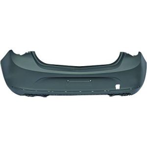 Pára-choques Traseiro para Opel Astra J 12->>