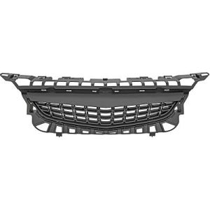 Grelha de radiador para Opel Astra J 09-12