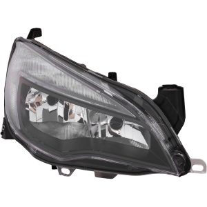 Farol principal Direito para Opel Astra J 12->>