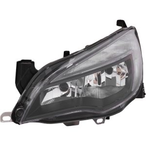 Farol principal Esquerdo para Opel Astra J 12->>