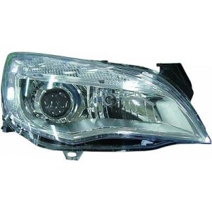 Jogo de faróis principais para Opel Astra J 09-12