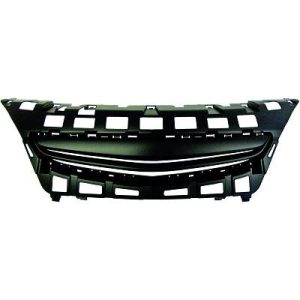 Grelha de radiador para Opel Astra J 12->>