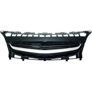Grelha de radiador para Opel Astra J 12->>