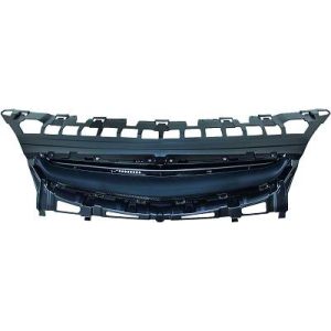 Grelha de radiador para Opel Astra J 12->>