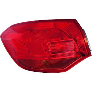 Luz traseira Direito para Opel Astra J 09-12