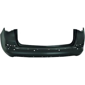 Pára-choques Traseiro para Opel Astra J 12->>