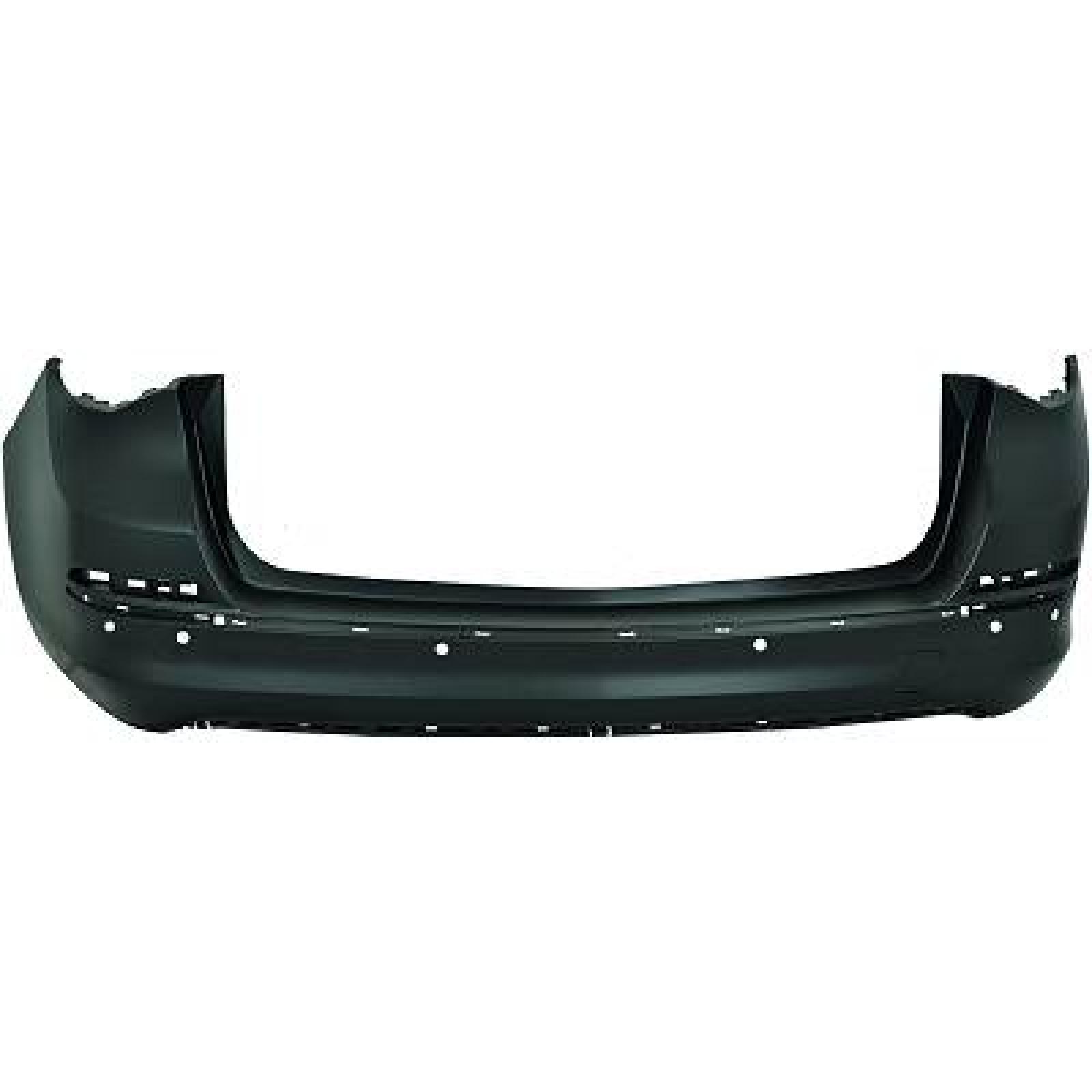 Pára-choques Traseiro para Opel Astra J 12->>