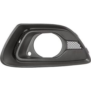 Grelha de ventilador, pára-choques Esquerdo para Opel Astra J GTC 12->>