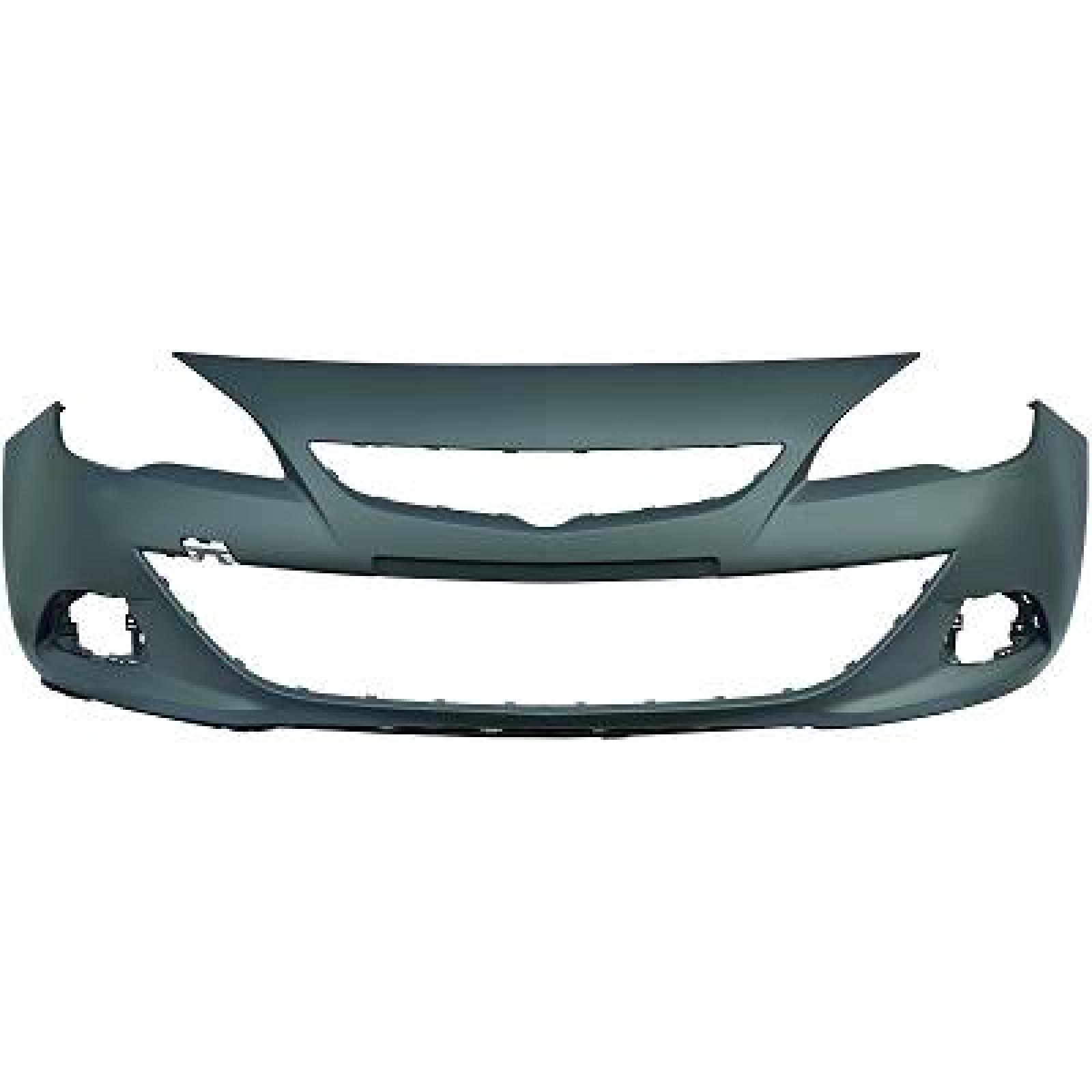 Pára-choques Dianteiro para Opel Astra J GTC 12->>
